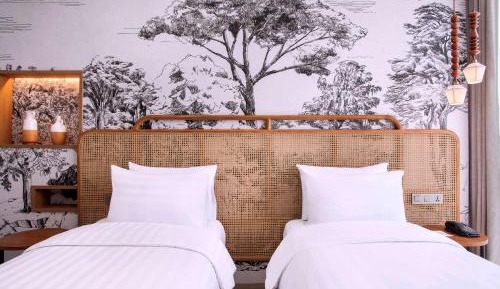 Superior Twin Room