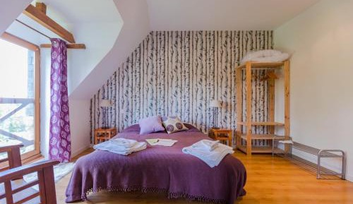 Triple Room with Bathroom