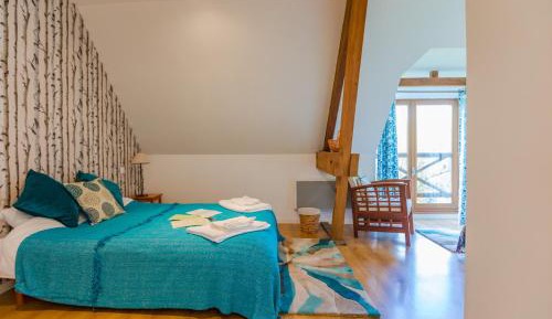 Triple Room with Bathroom