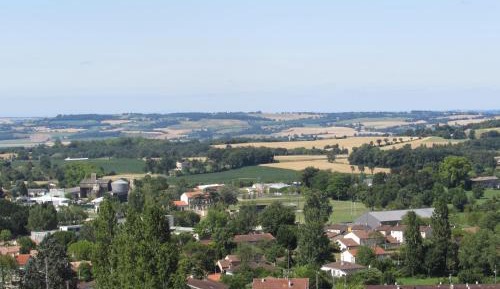 Double Room with Mountain View