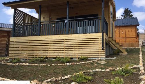 Three-Bedroom Chalet