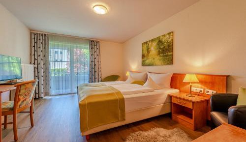 Double Room with Balcony