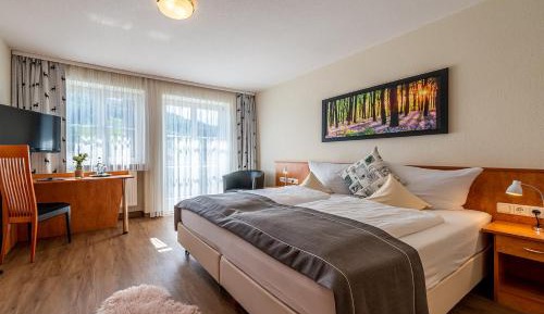Large Double Room
