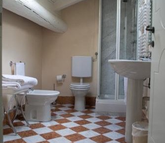 Double or Twin Room - Attic