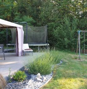 Family Room with Private Bathroom