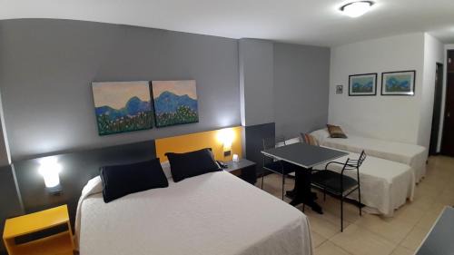 Quadruple Apartment