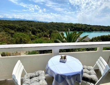 Double Room with Balcony and Sea View