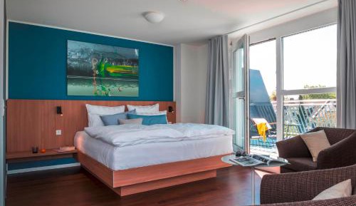 Superior Studio with Balcony