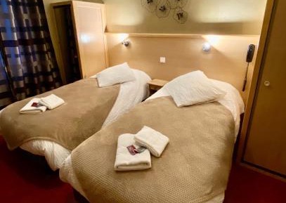 Twin Room