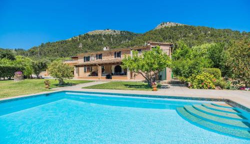 Three-Bedroom Villa