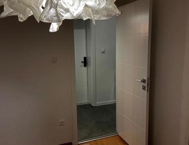 One-Bedroom Apartment with Balcony