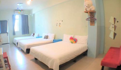 Deluxe Family Room
