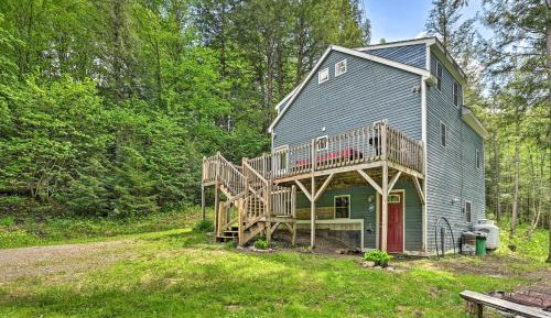 Holiday Home