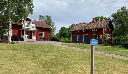 Large Two-Bedroom House