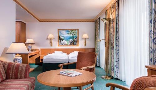 Double Room Comfort with Baclony or Terrace