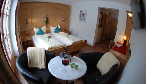 Comfort Double Room with Terrace