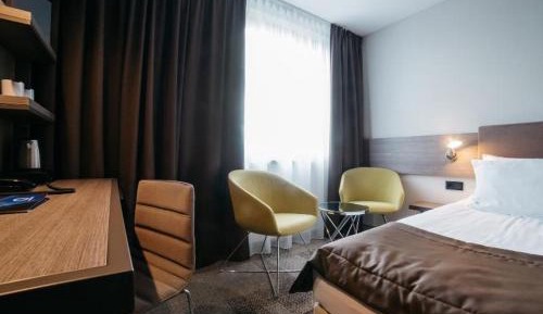 Double Room with Extra Bed