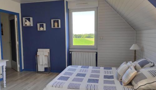 Triple Room with Garden View