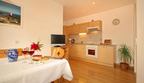 Apartment with Garden View