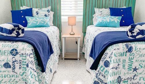 Two-Bedroom Suite
