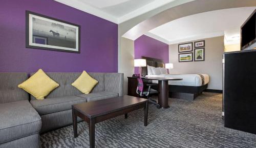 Executive King Room Non Smoking 