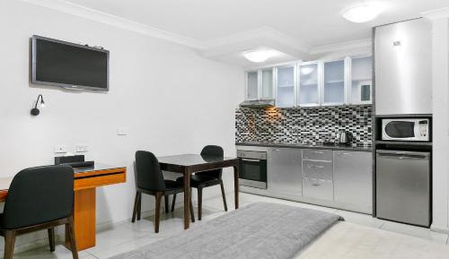 Studio Apartment