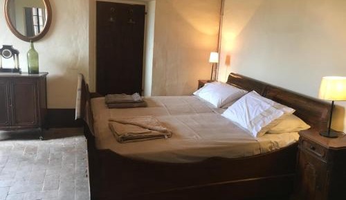 Deluxe Double Room with Castle View