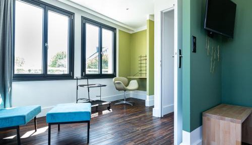 Double Room with Terrace