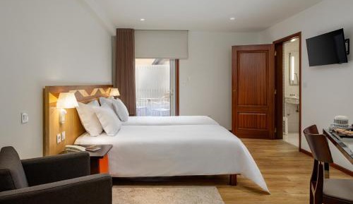 Twin Room - Disability Access