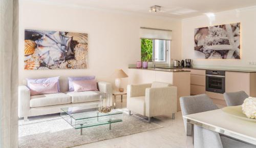 Suite with Sea View