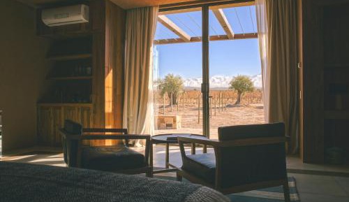 One-Bedroom Villa