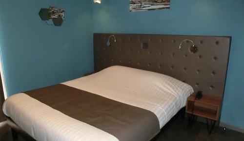 Double Room with Balcony and Sea View