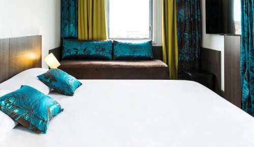 Superior Room One Queen Bed and One Sofa Bed