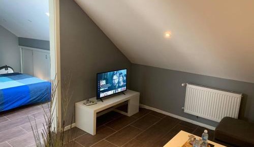 Double Room with Private Bathroom