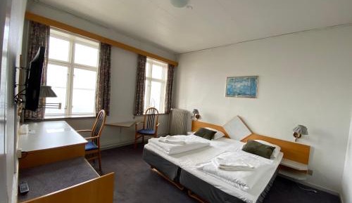 Double Room with Sea View