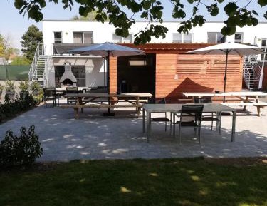 Apartment with Terrace