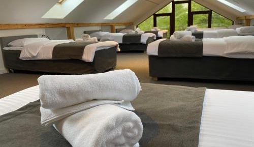 Junior Suite with Garden View