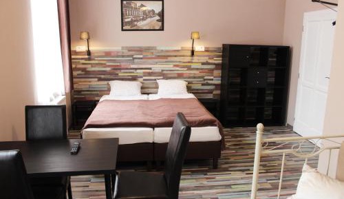 Double or Twin Room with Extra Bed