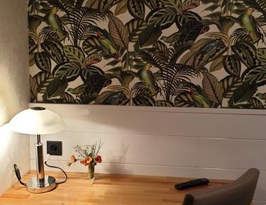 Single Room with Private Bathroom