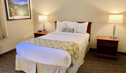Double Room - Disability Access/Non-Smoking
