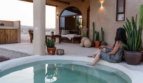 Suite with Private Pool