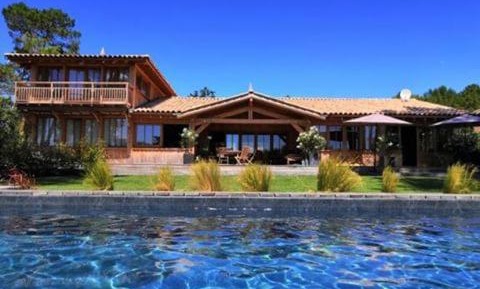 Double Room with Pool View