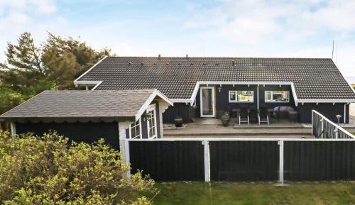 Four-Bedroom Vacation Home