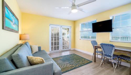 King Suite with Sea View