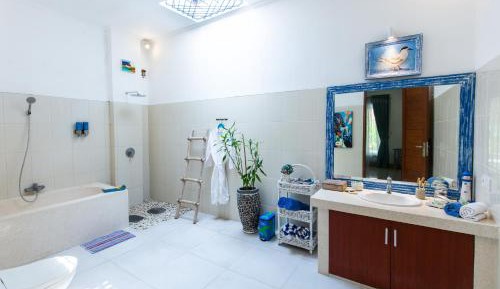 Homelike Three Bedroom Villa