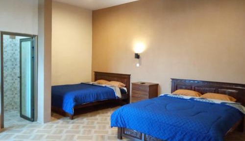 Standard Queen Room with Two Queen Beds