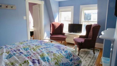 Deluxe Double Room with Sea View