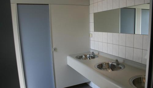 Standard Double Room with Shared Bathroom