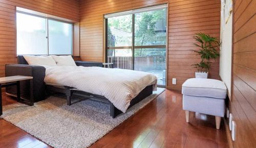 One-Bedroom Villa