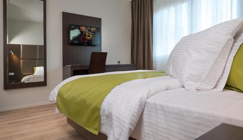 Business Single Room